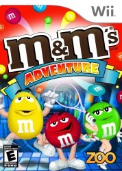 M&M's Adventure Rom